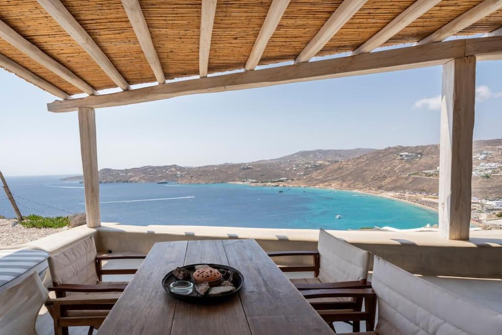 Panoramic View @ Elia Apartment Mykonos Town